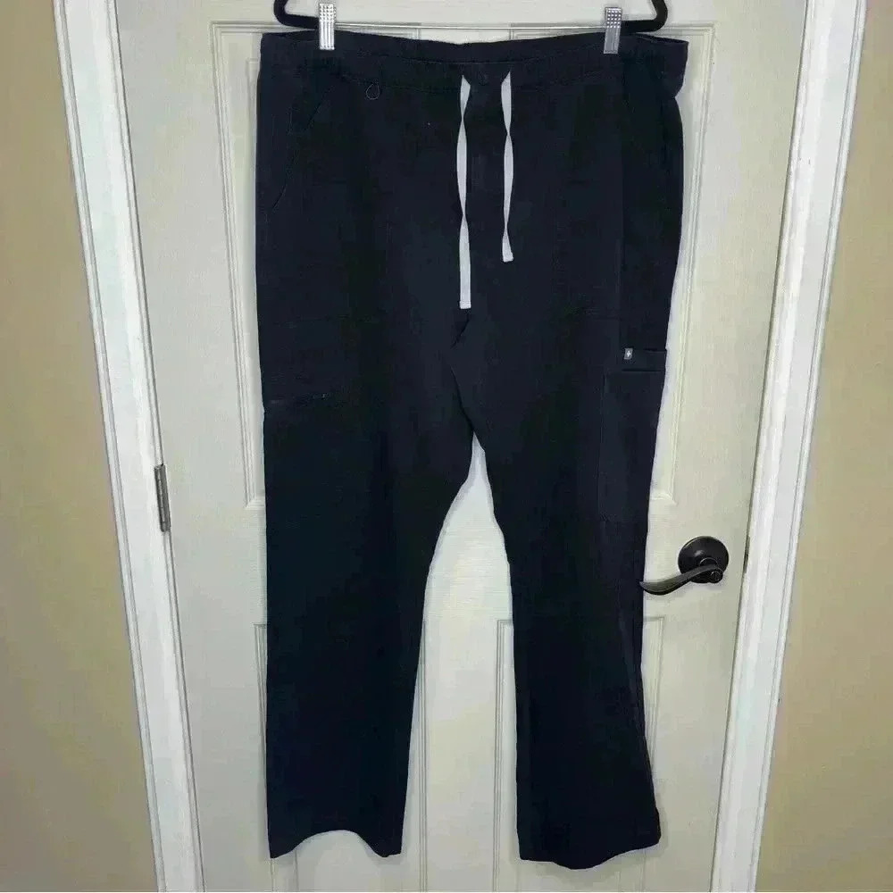 FIGS Men’s Cairo Cargo Scrub Pants™ Sz XXL